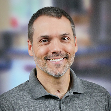 Headshot of David Carter