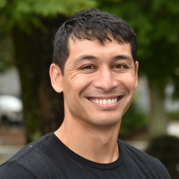 Headshot of Jake Ciccone