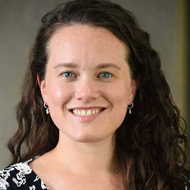 Headshot of Ashely Johnson