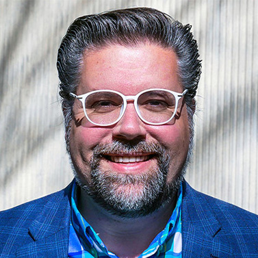 Headshot of Ford Vox