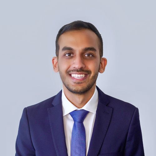 Headshot of Dr. Abid Haque