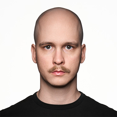 Headshot of Austin Presley
