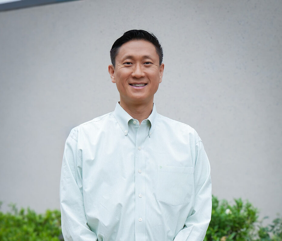 Headshot of Brian Park