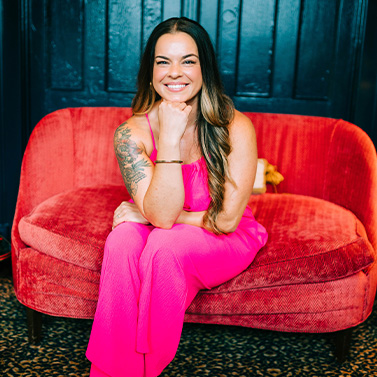 Headshot of Brielle Brenner