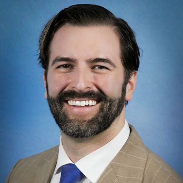 Headshot of Cole Crowson